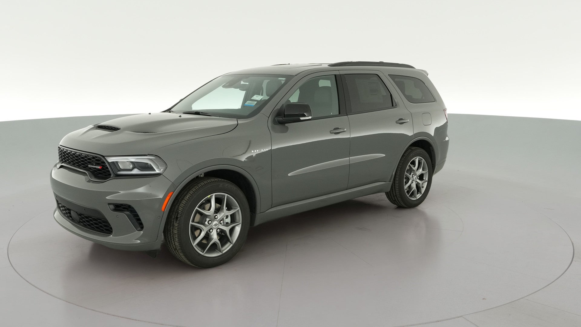 2027 Dodge Durango vehicle photo