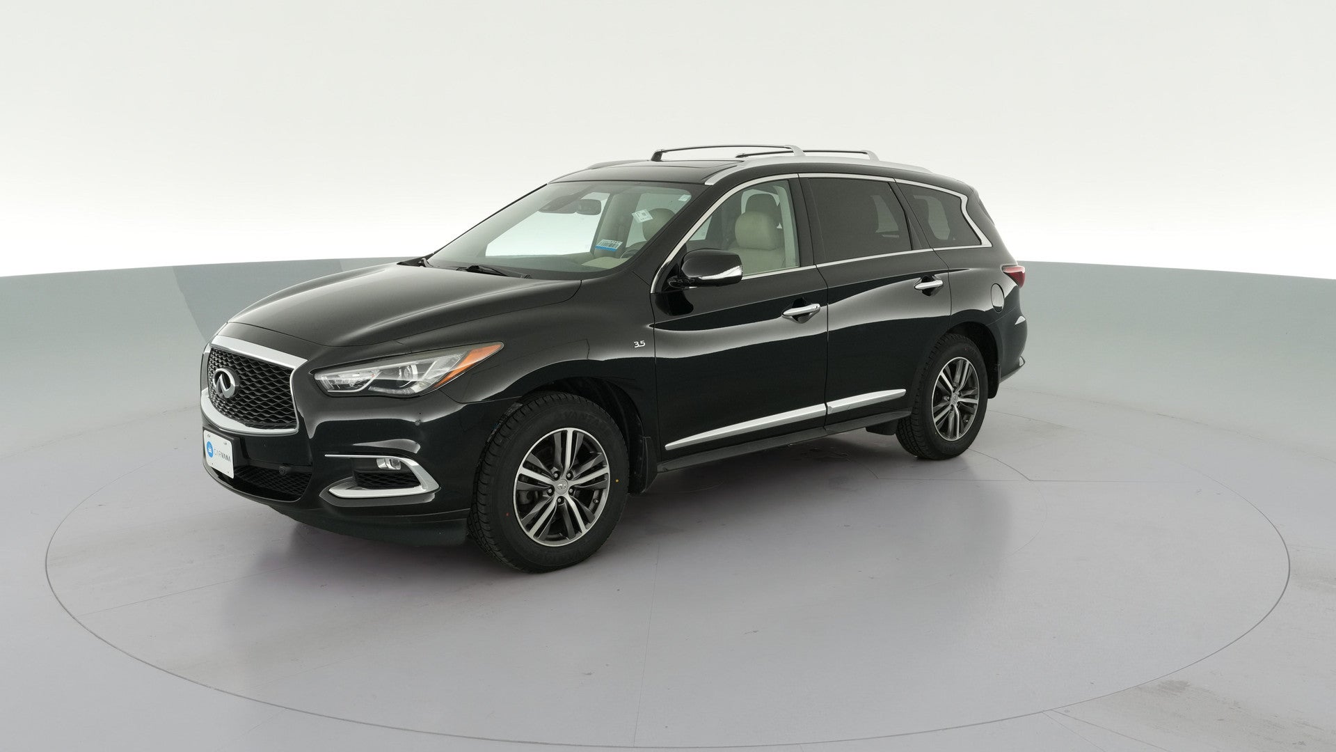 2019 INFINITI QX60 vehicle photo