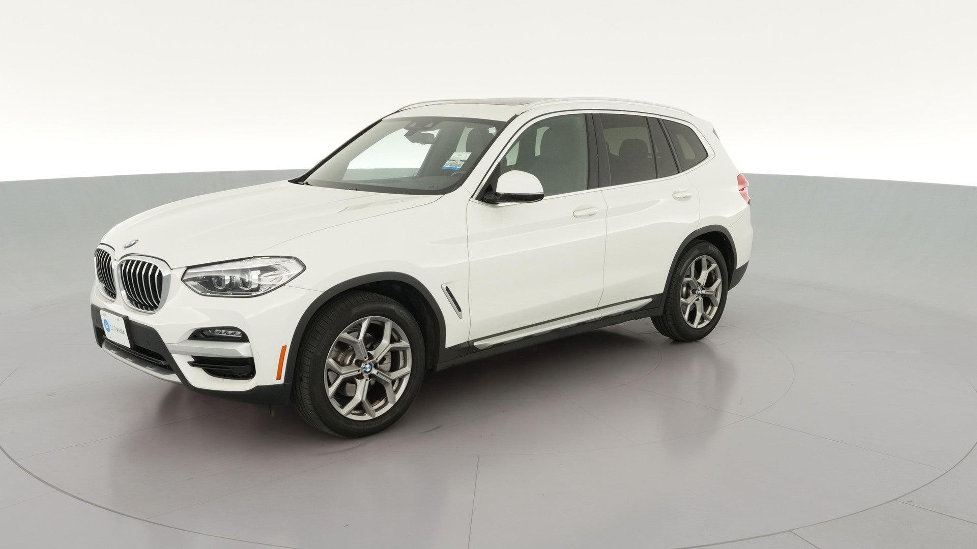 2021 BMW X3 vehicle photo