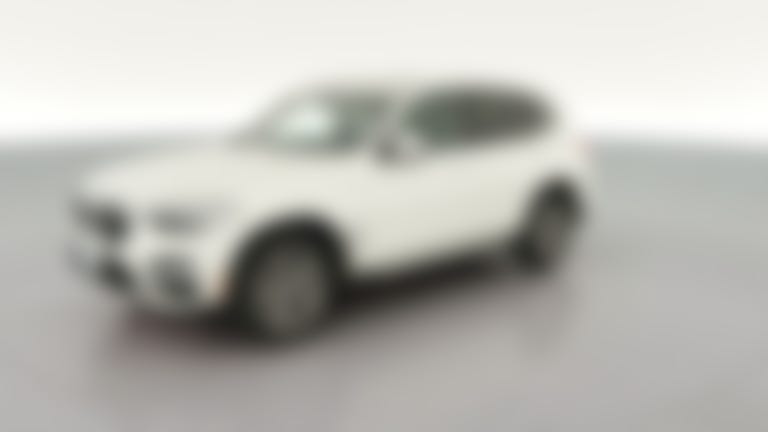 2021 BMW X3 vehicle photo