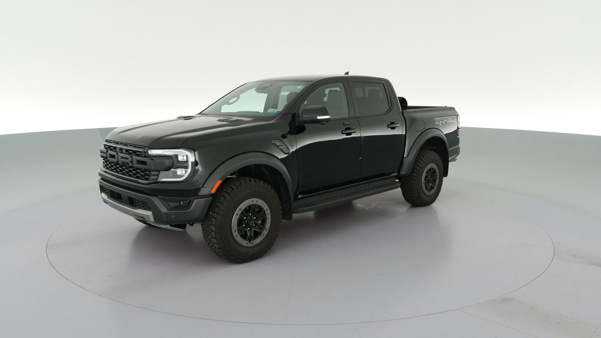 2025 Ford Ranger SuperCrew vehicle photo