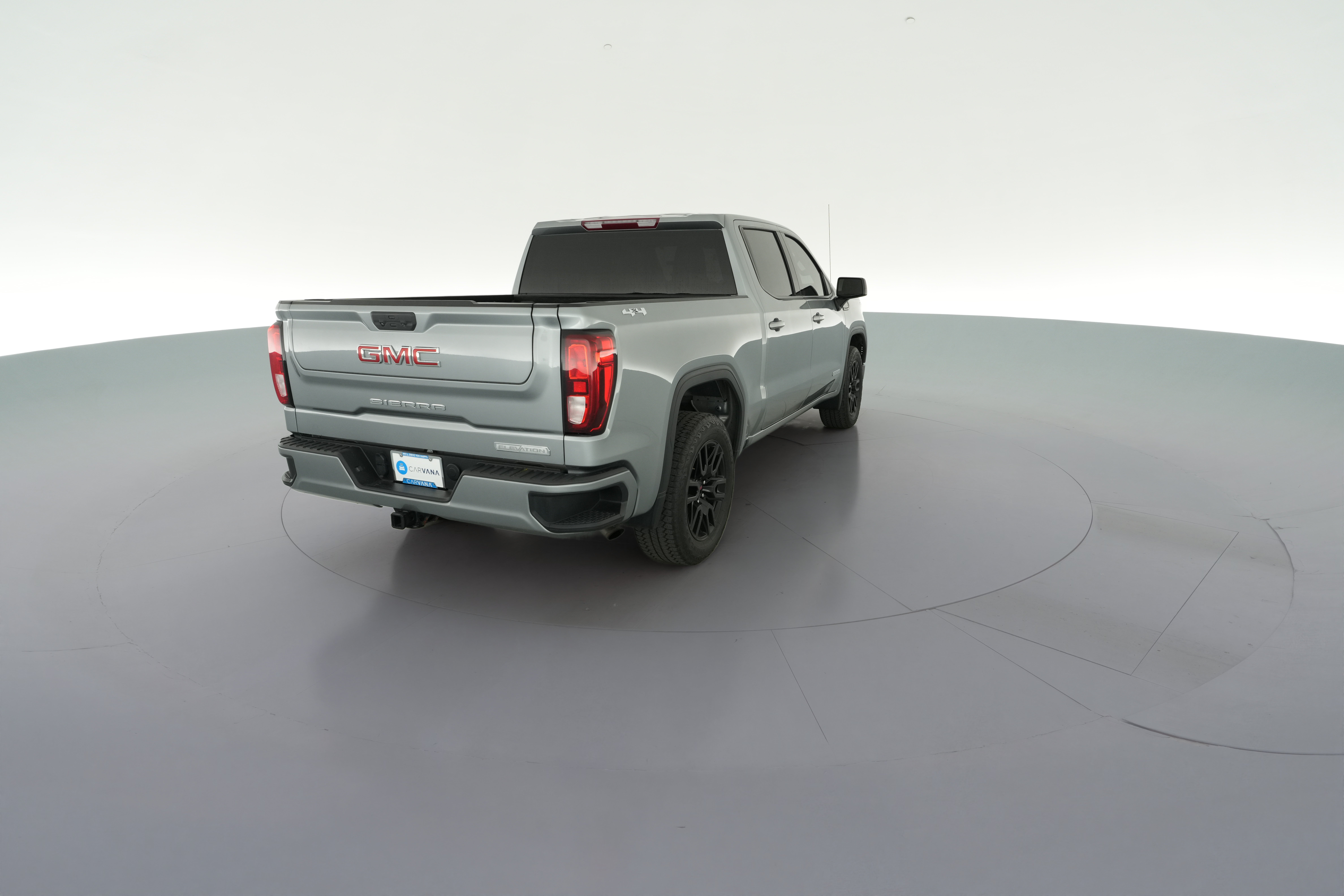 2024 GMC Sierra 1500 Elevation - Photo 35