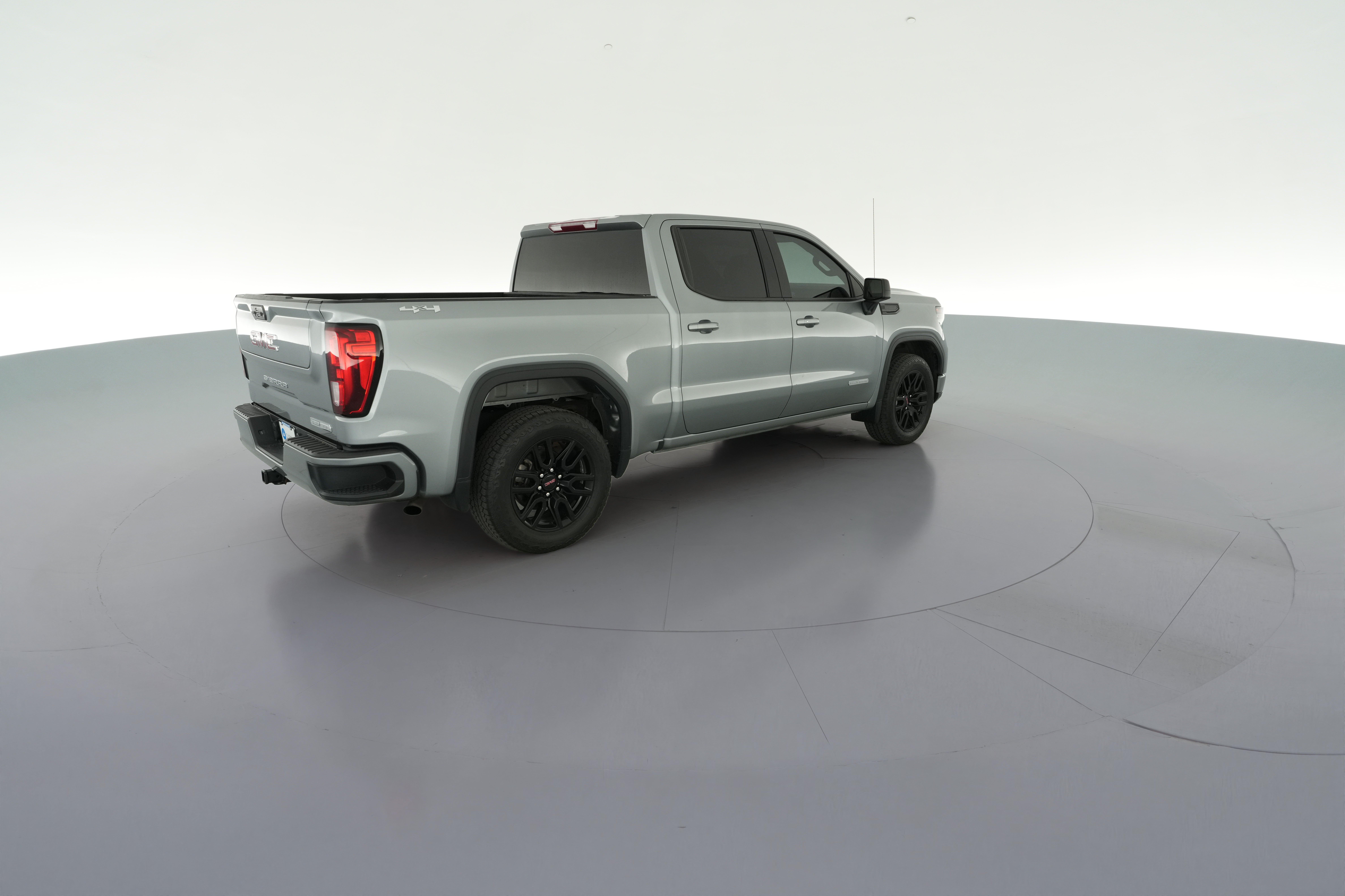 2024 GMC Sierra 1500 Elevation - Photo 36