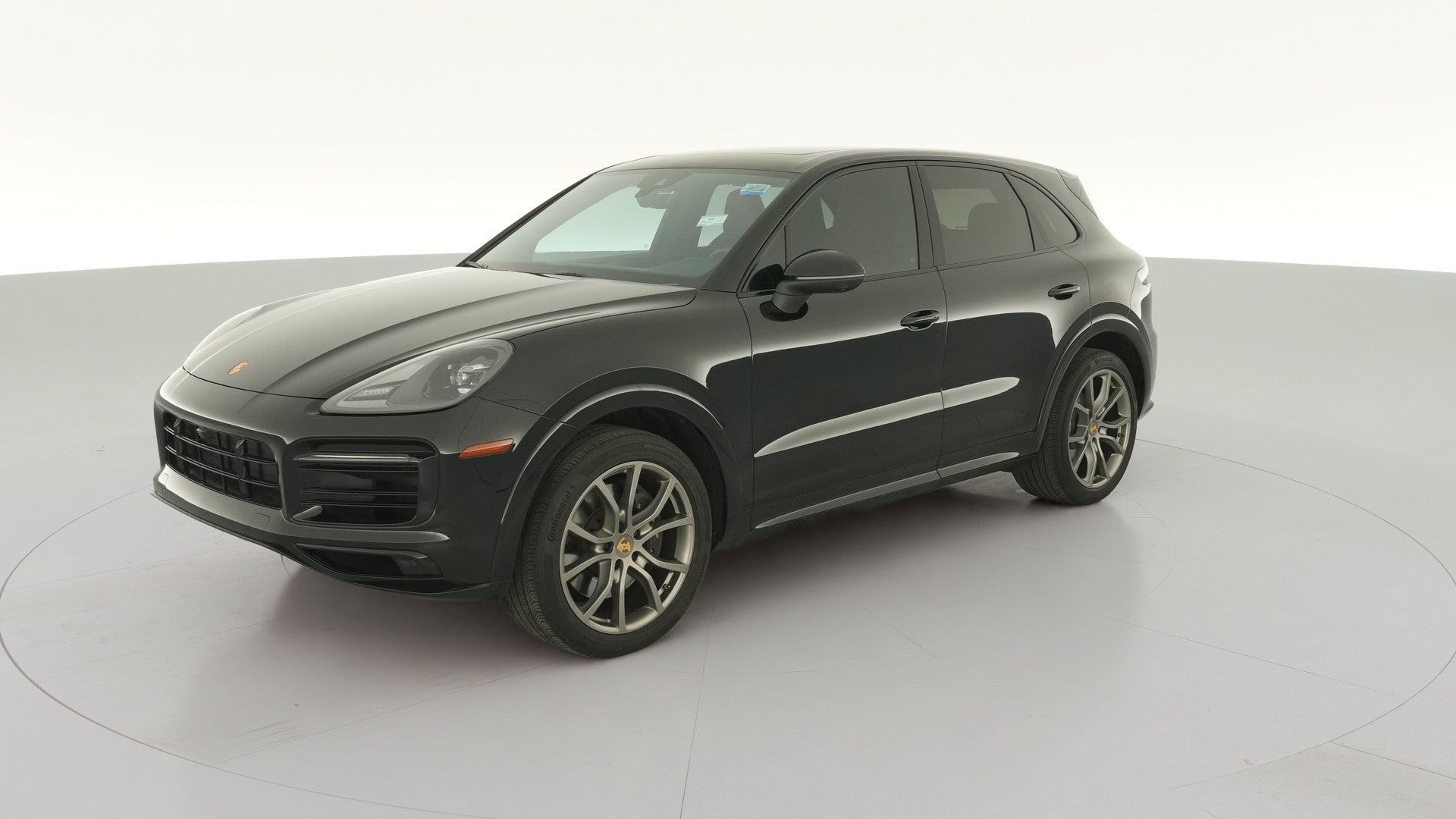 2022 Porsche Cayenne vehicle photo