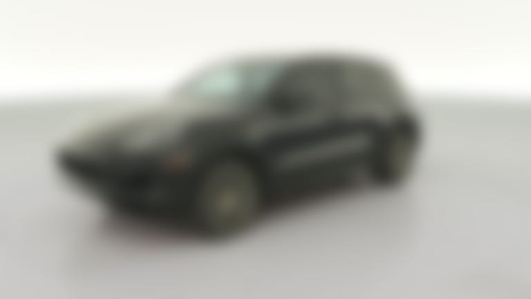 2022 Porsche Cayenne vehicle photo