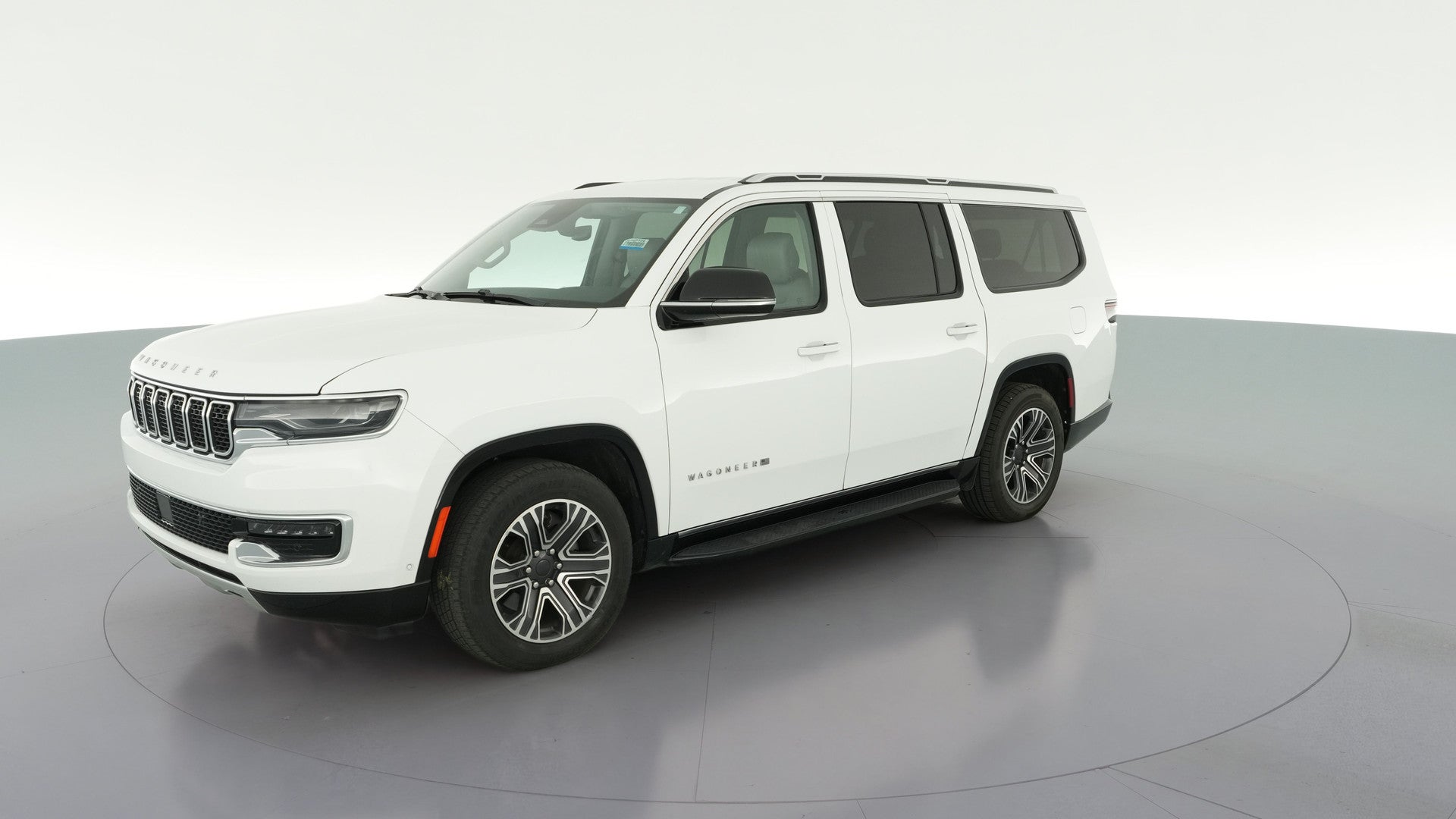 2024 Jeep Wagoneer vehicle photo