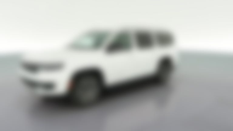 2024 Jeep Wagoneer vehicle photo
