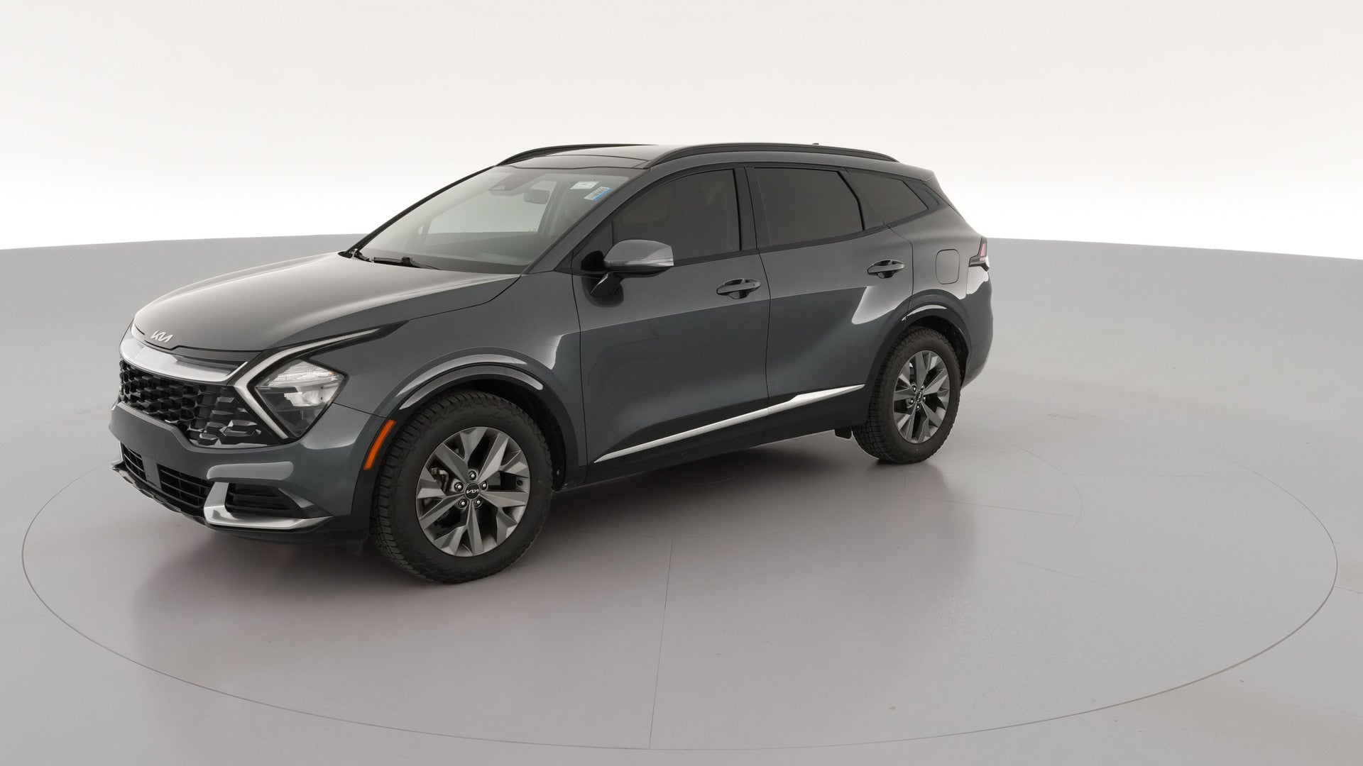 2023 Kia Sportage vehicle photo