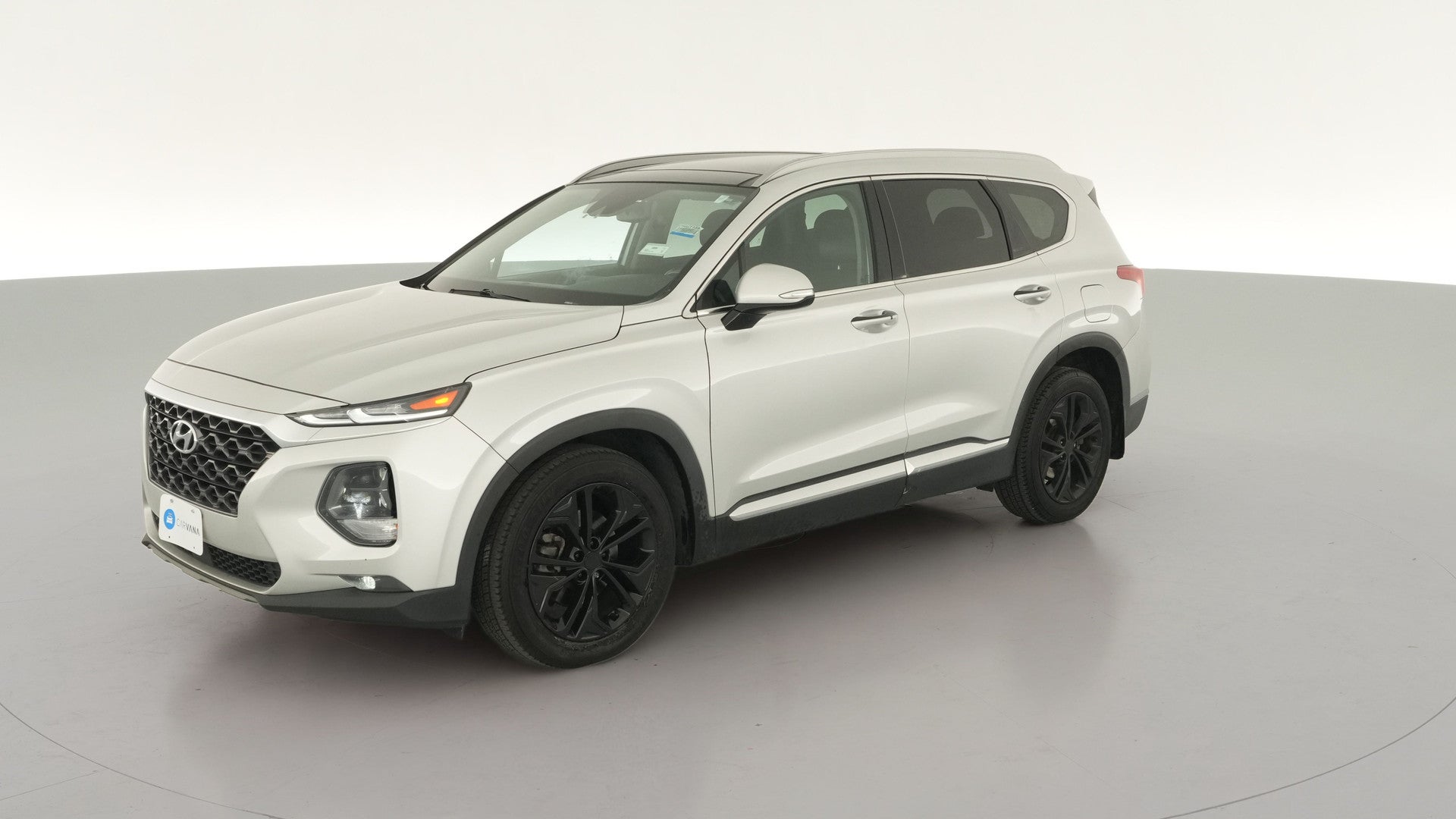 2019 Hyundai Santa Fe vehicle photo