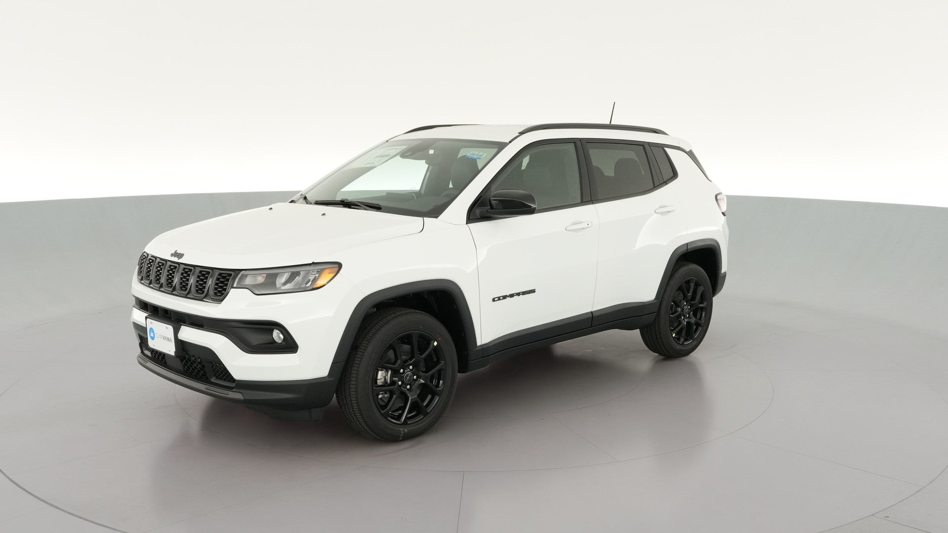 2026 Jeep Compass vehicle photo