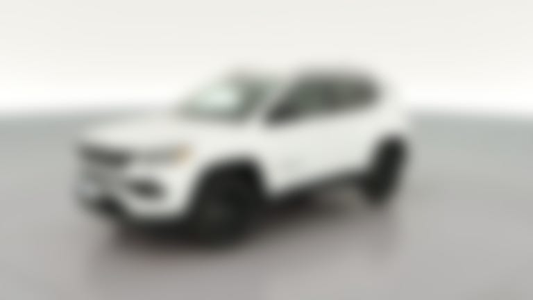 2026 Jeep Compass vehicle photo