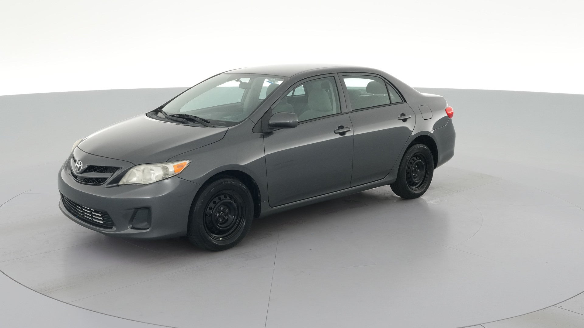 2013 Toyota Corolla vehicle photo