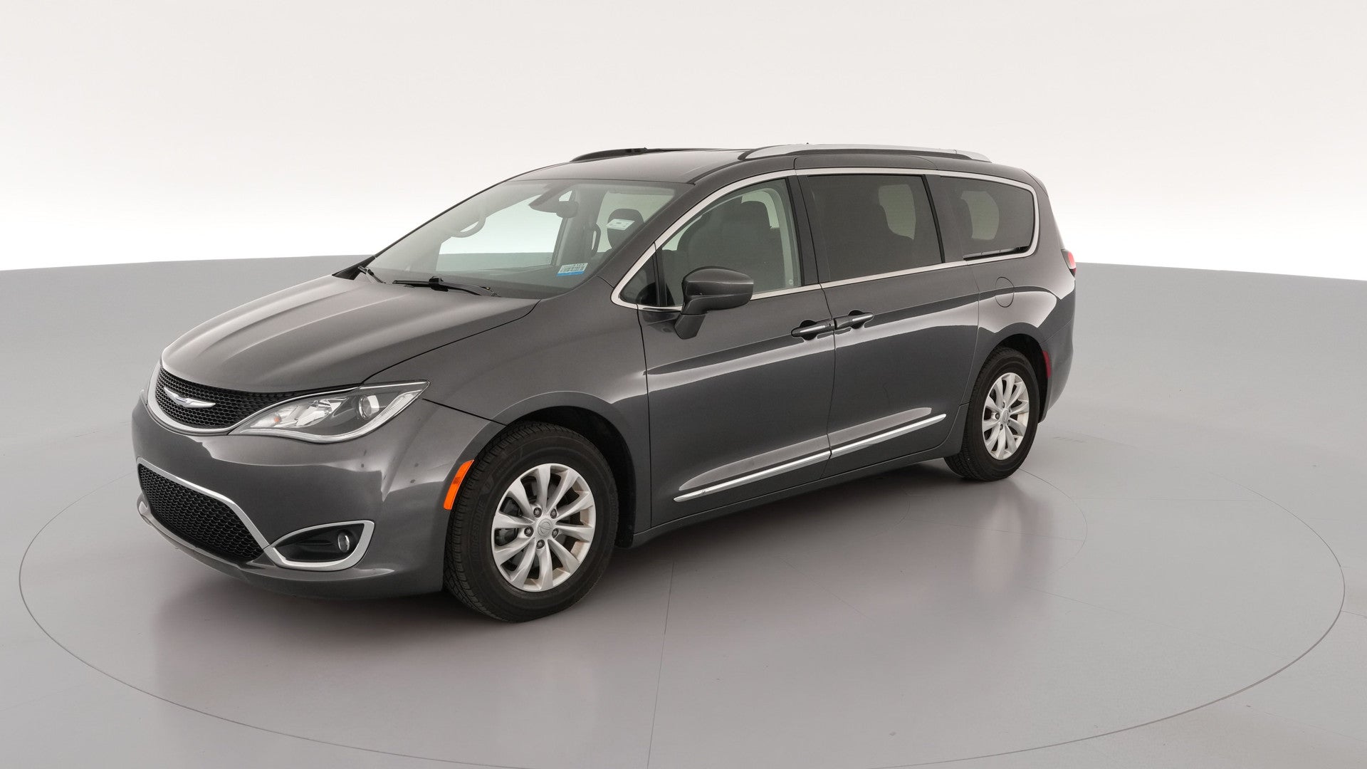 2018 Chrysler Pacifica vehicle photo