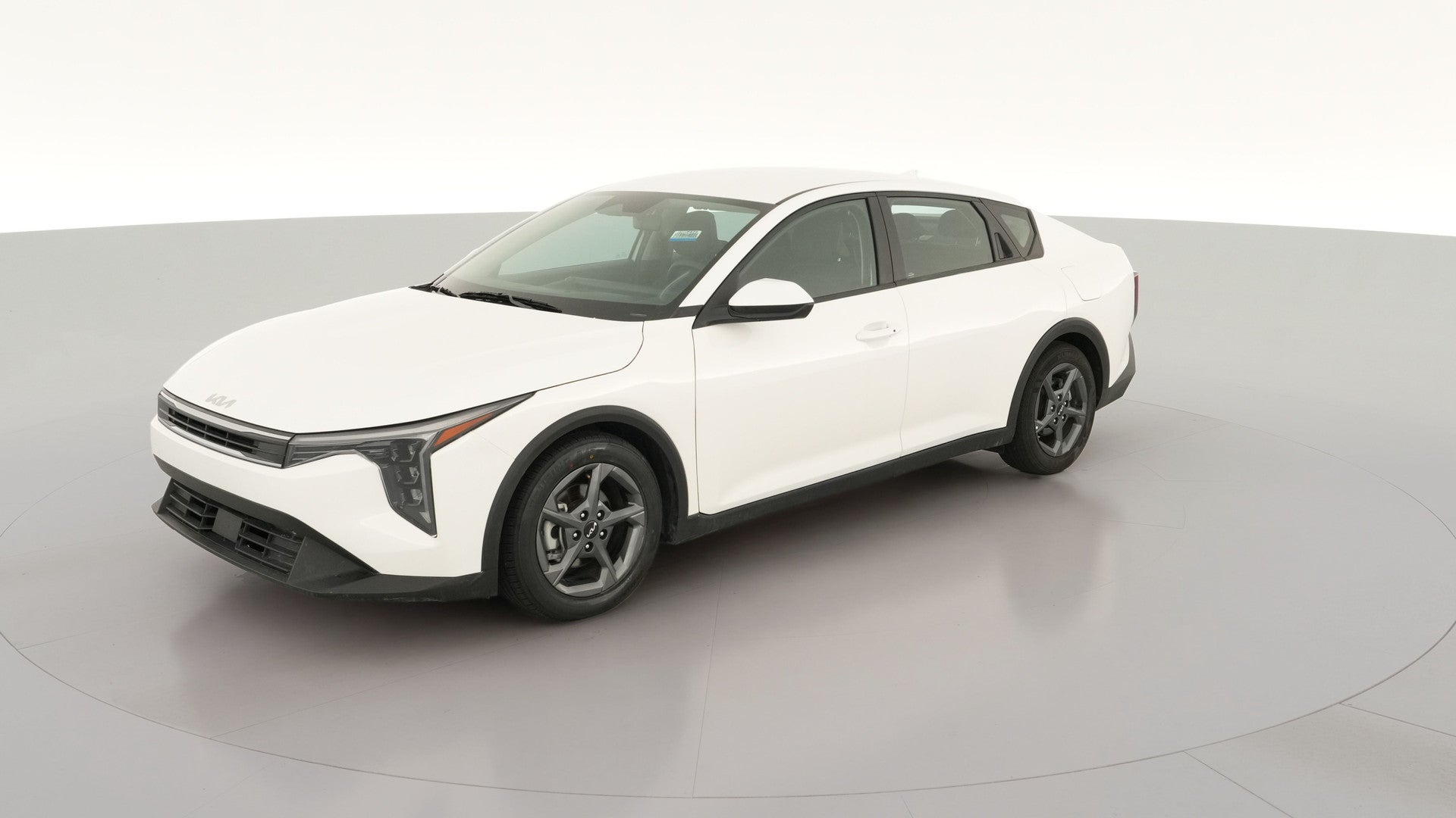 2025 Kia K4 vehicle photo