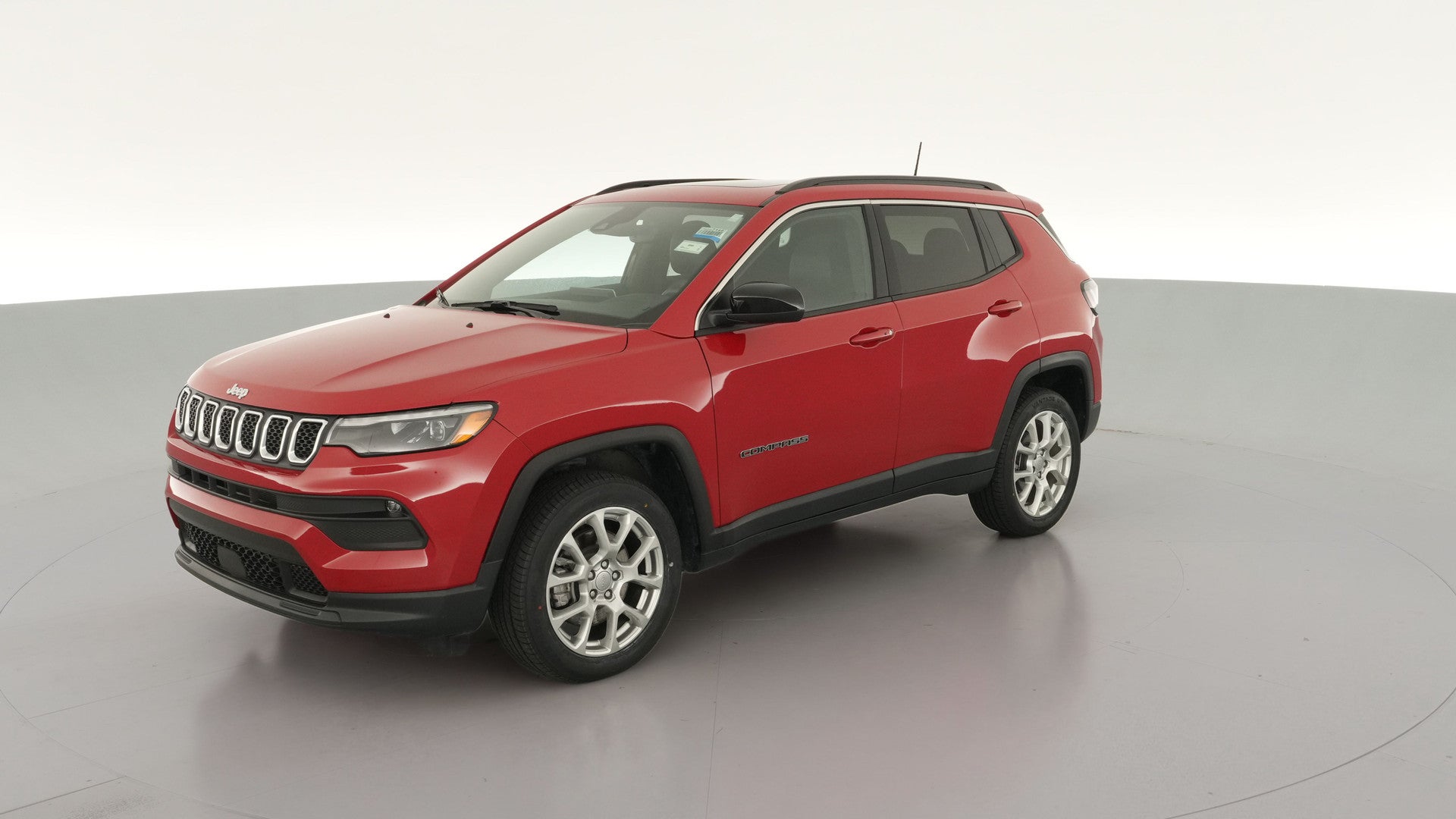 2023 Jeep Compass vehicle photo