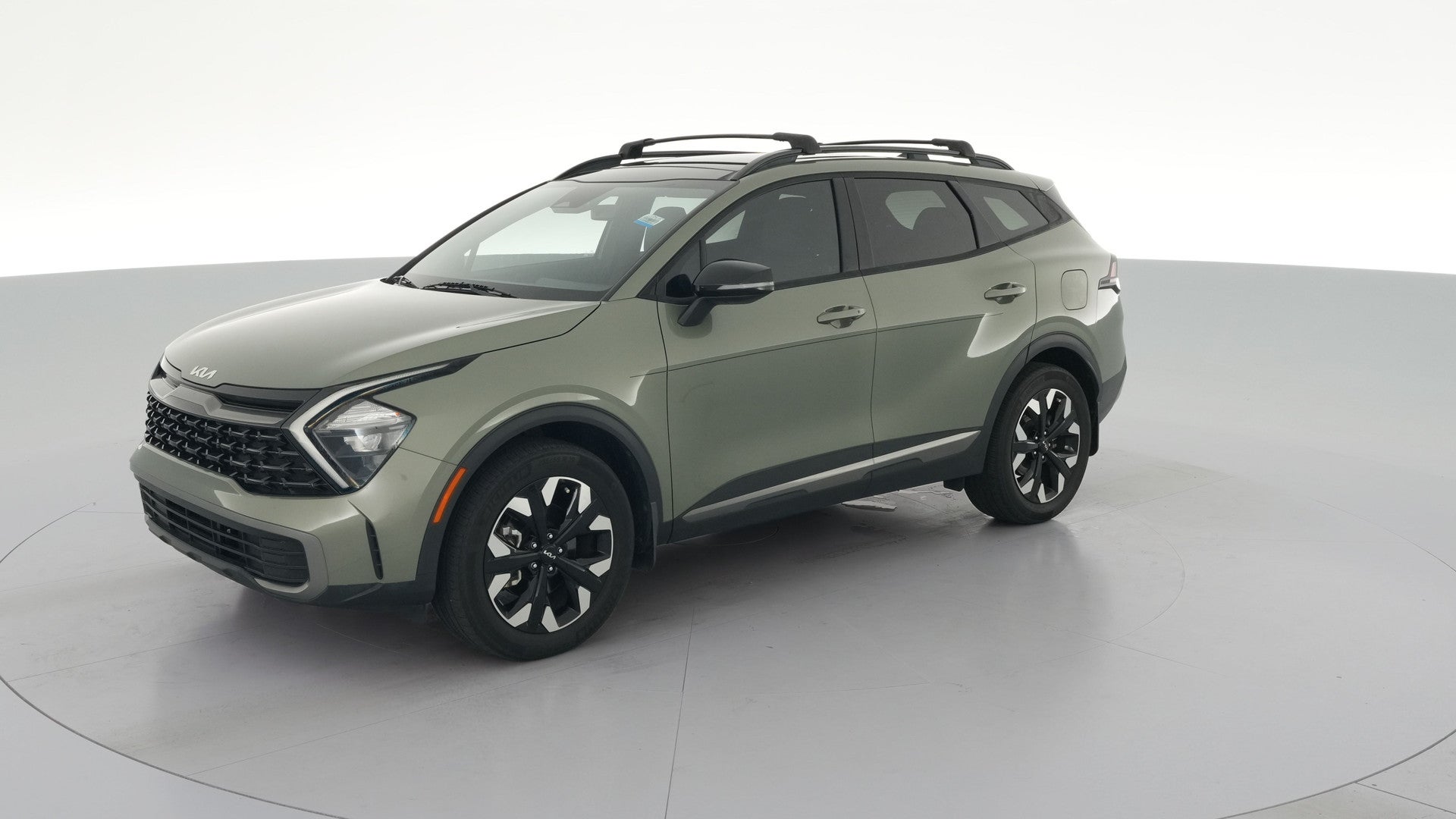 2023 Kia Sportage Plug-in Hybrid vehicle photo