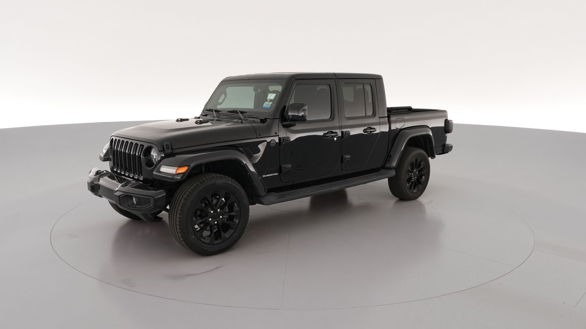 2021 Jeep Gladiator vehicle photo