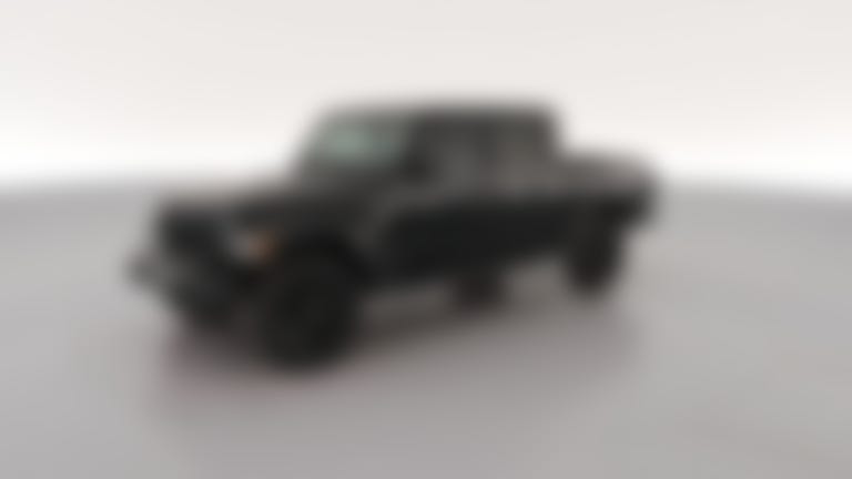 2021 Jeep Gladiator vehicle photo