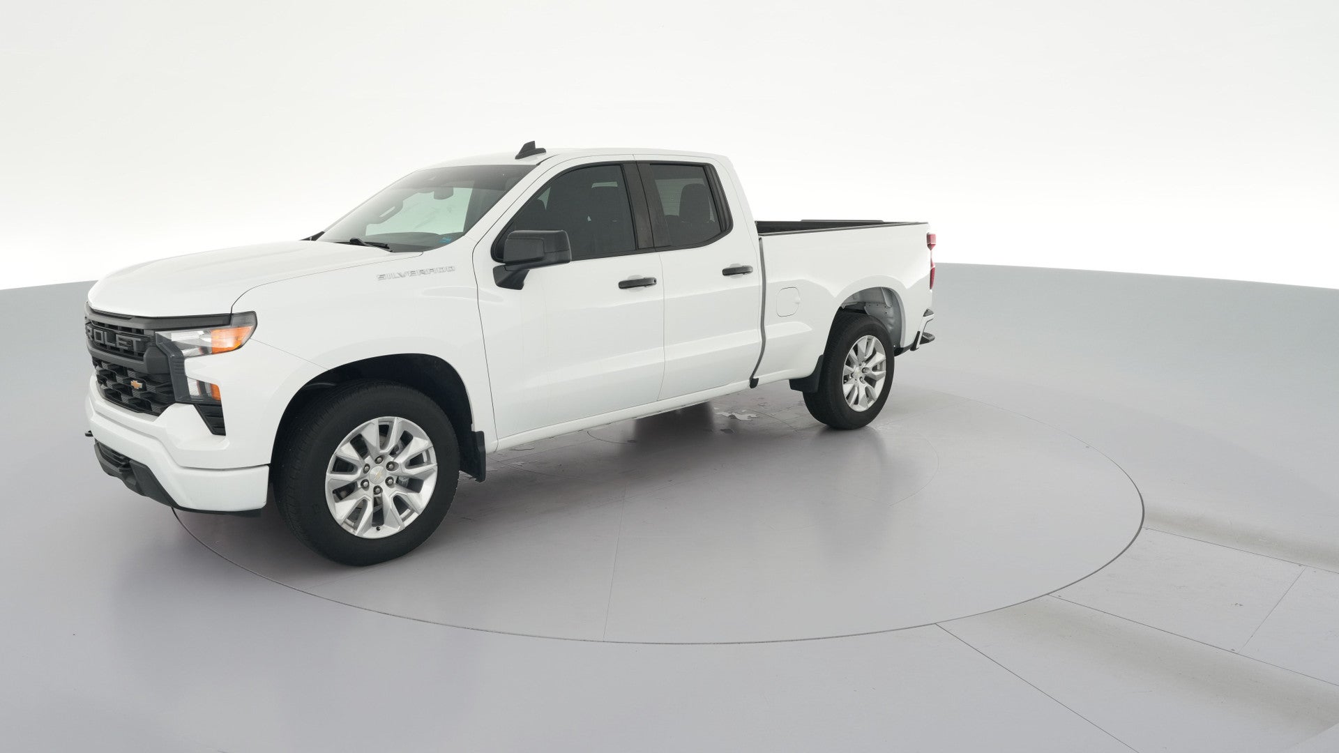 2024 Chevrolet Silverado 1500 Double Cab vehicle photo