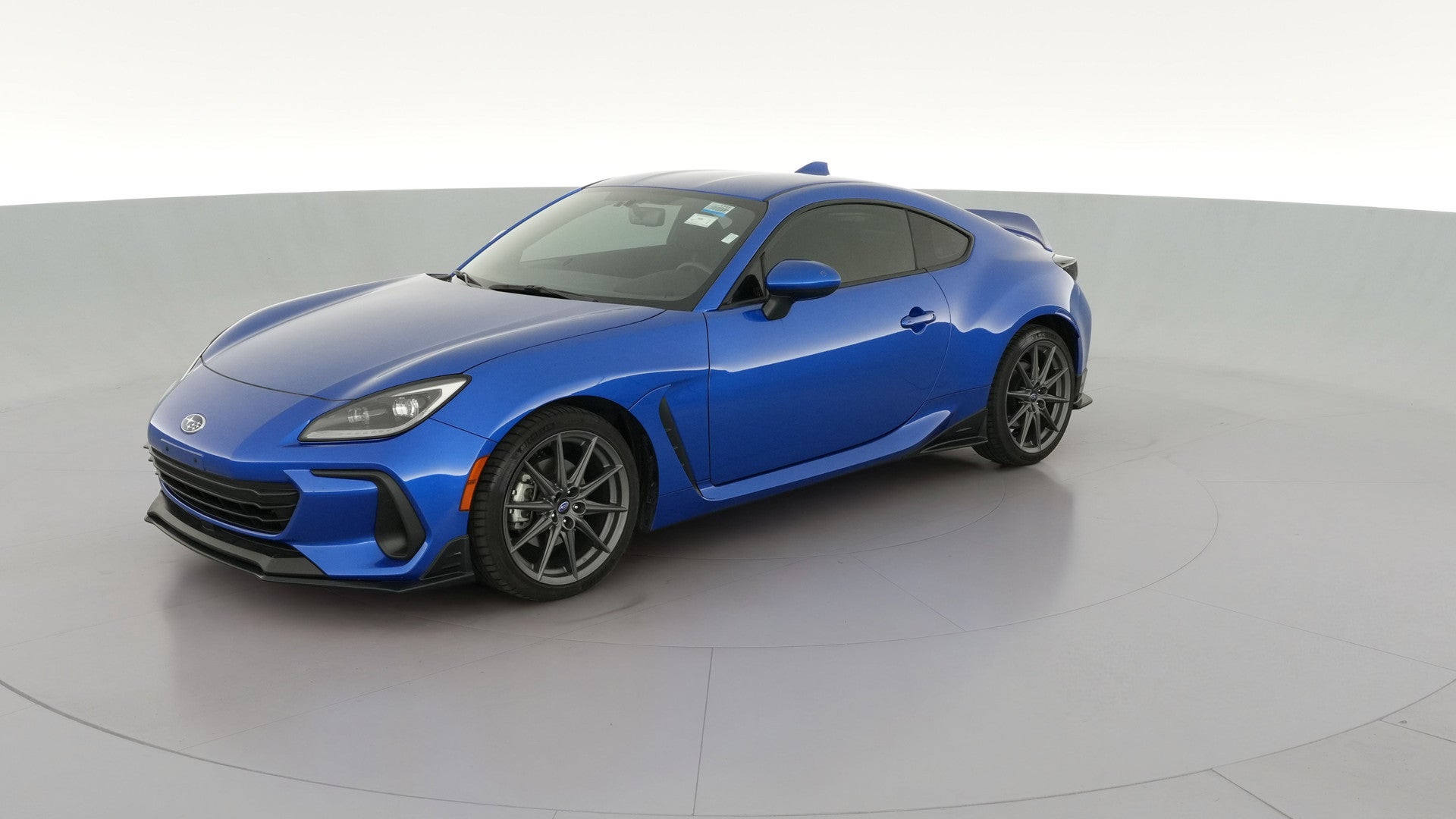 2022 Subaru BRZ vehicle photo