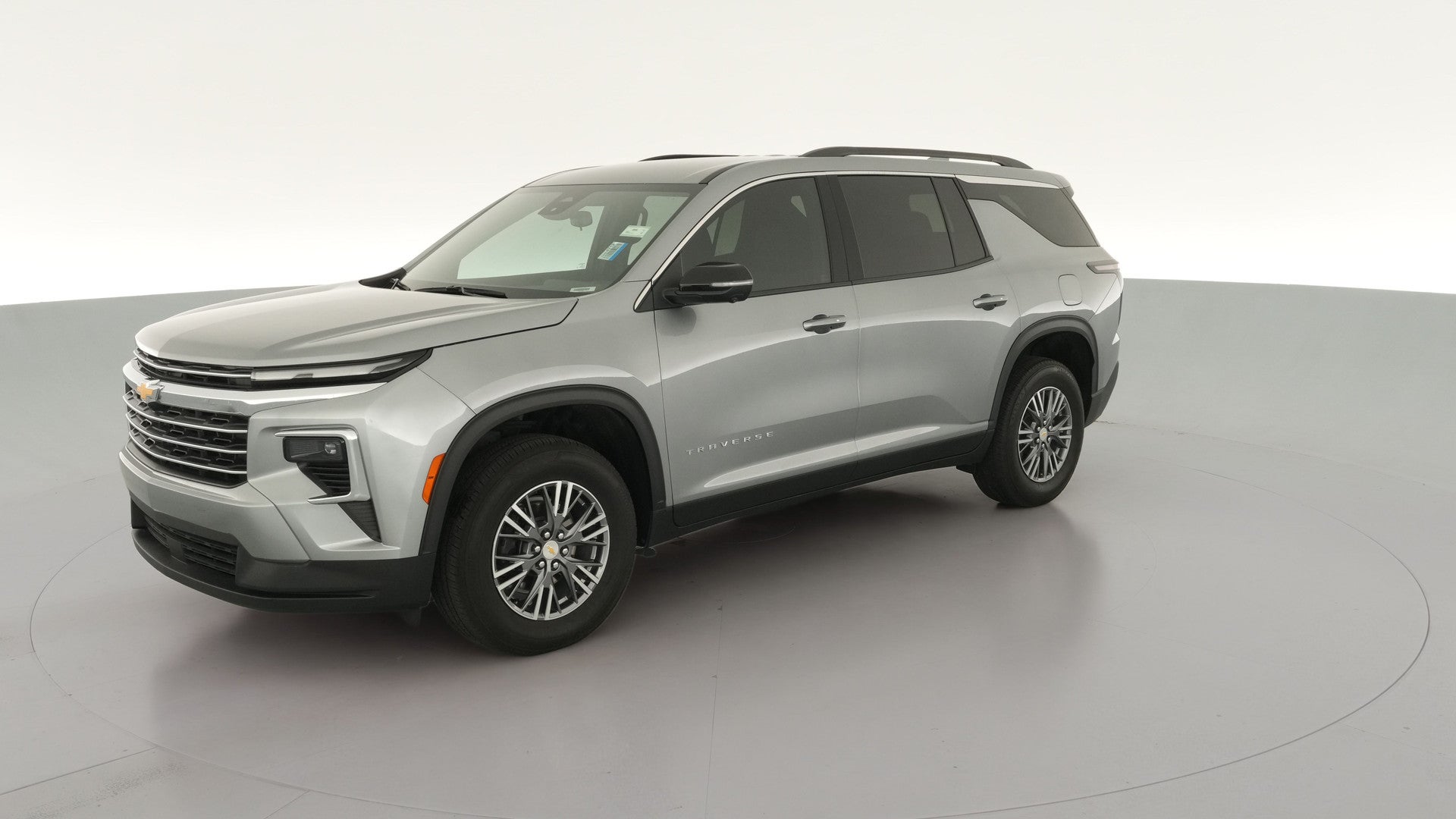 2025 Chevrolet Traverse vehicle photo