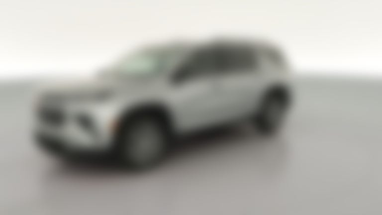 2025 Chevrolet Traverse vehicle photo