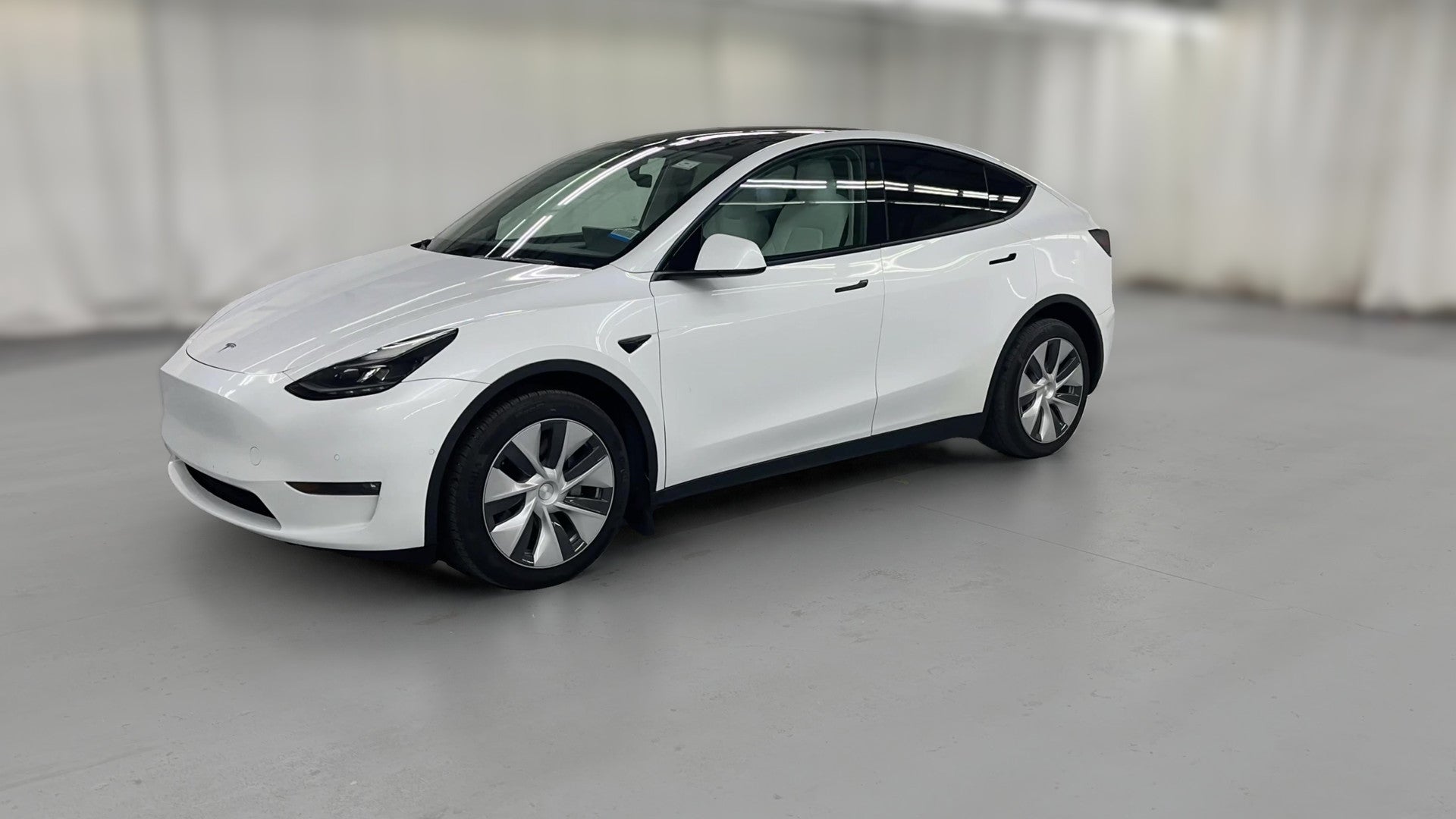 2022 Tesla Model Y vehicle photo