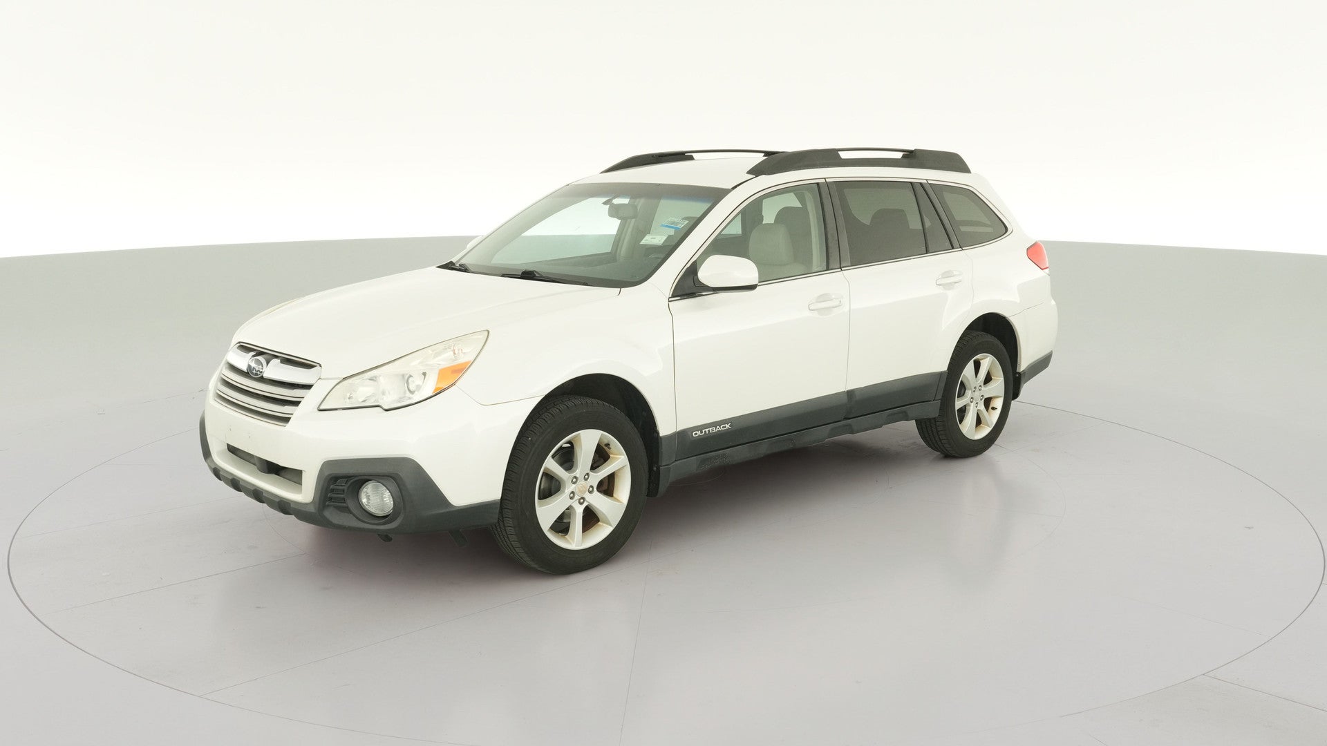 2013 Subaru Outback vehicle photo