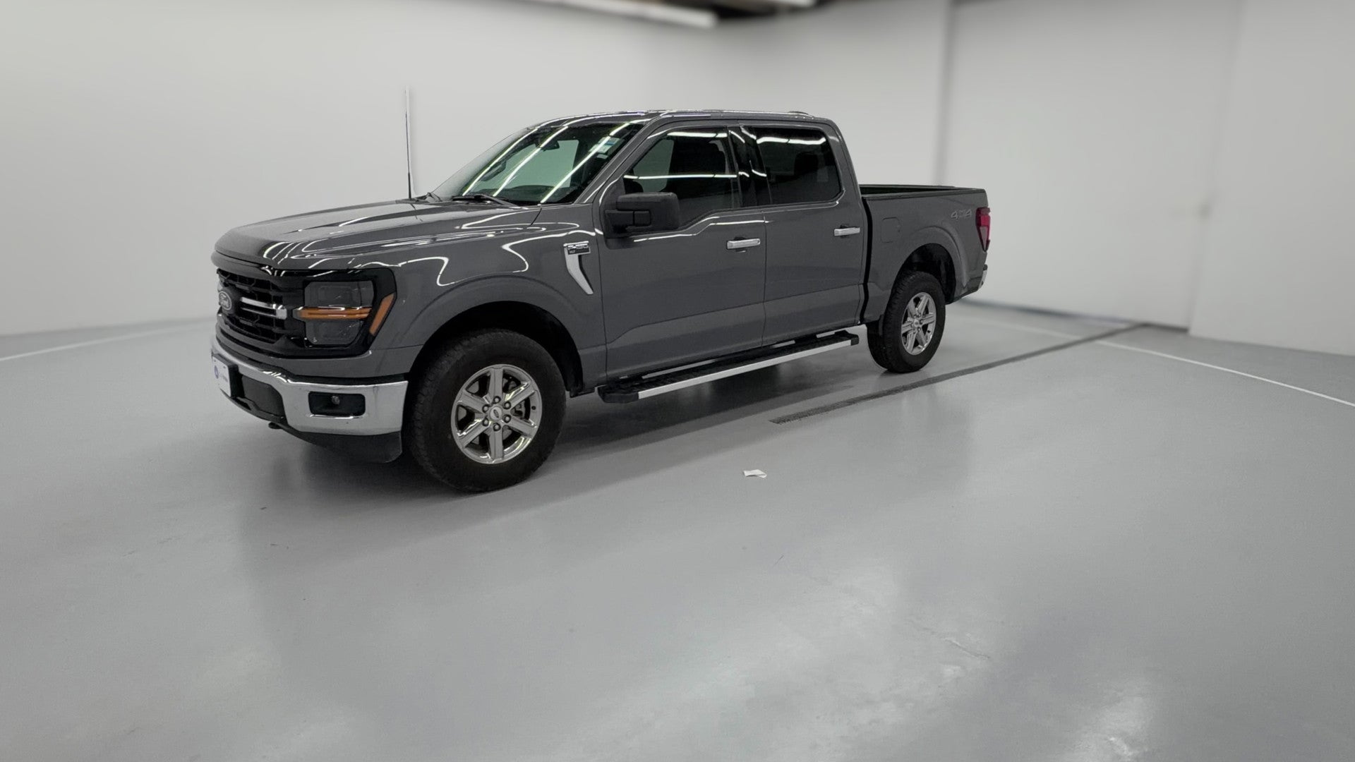 2025 Ford F150 SuperCrew Cab vehicle photo