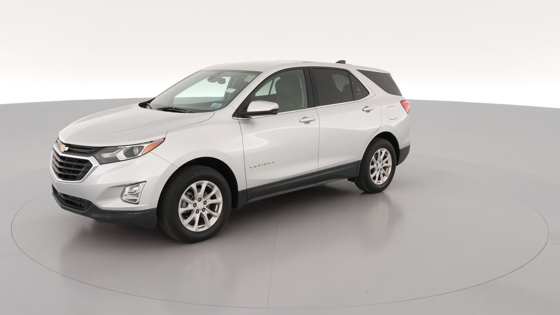 2019 Chevrolet Equinox vehicle photo