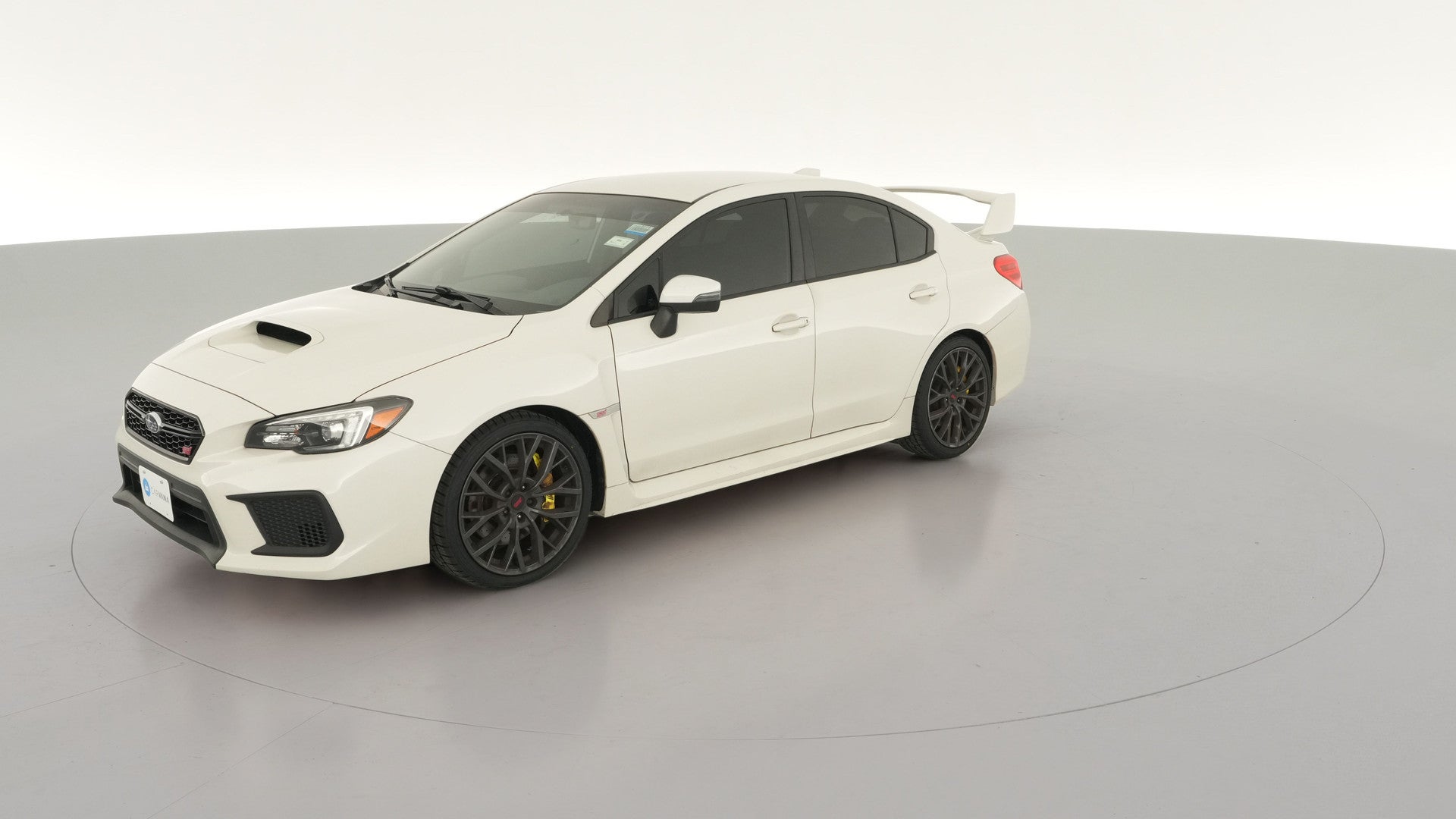 2019 Subaru WRX vehicle photo