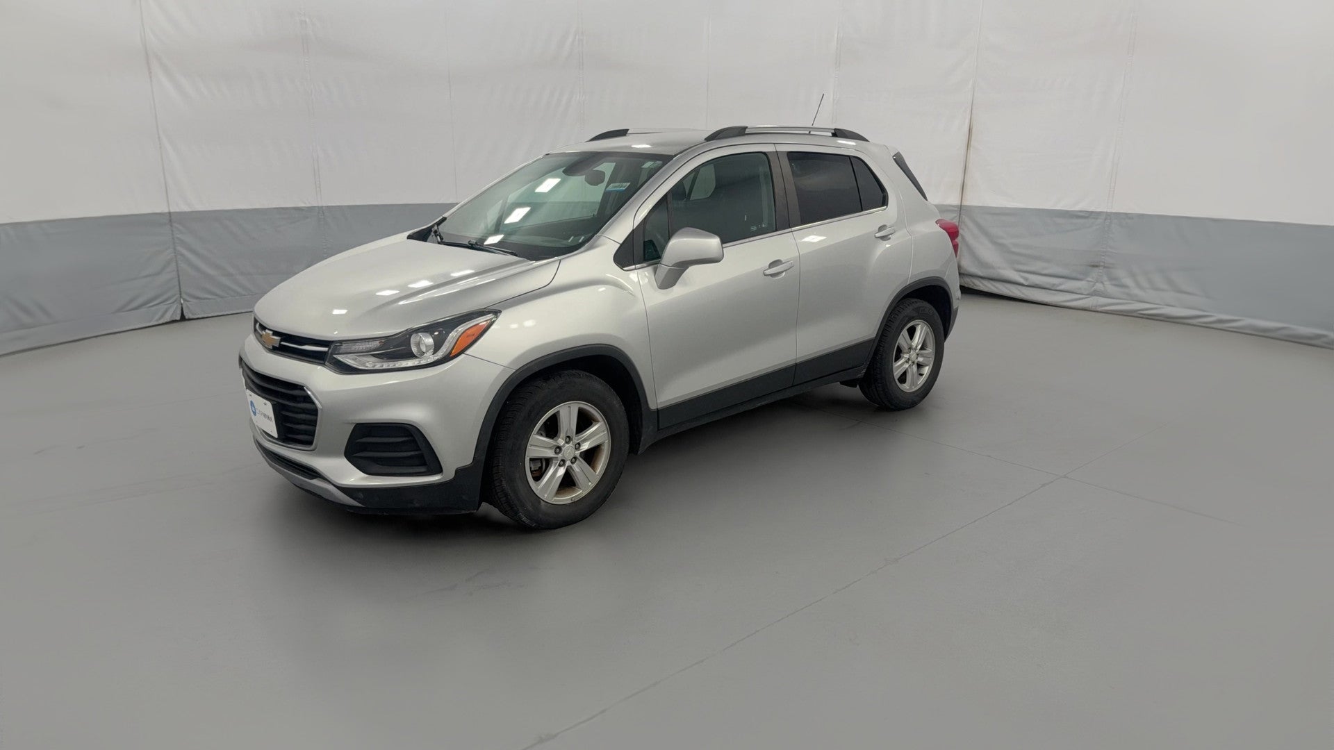 2017 Chevrolet Trax vehicle photo
