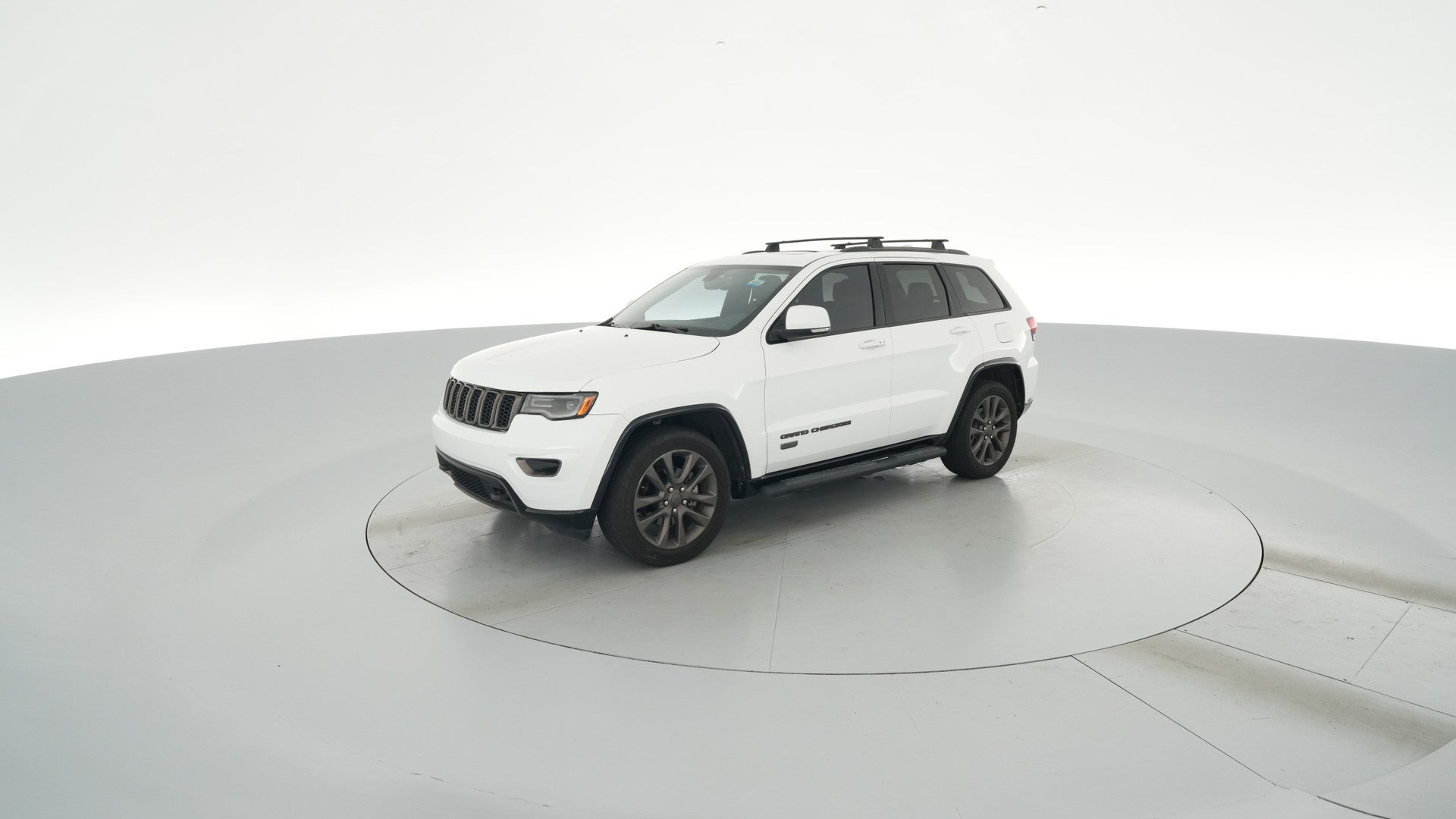 2016 Jeep Grand Cherokee vehicle photo