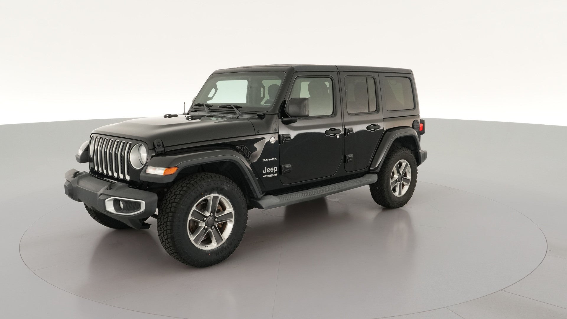 2019 Jeep Wrangler Unlimited vehicle photo