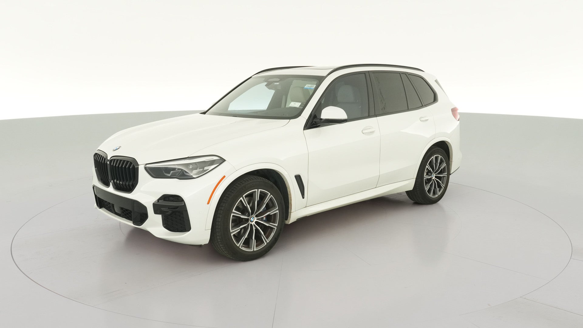 2022 BMW X5 vehicle photo