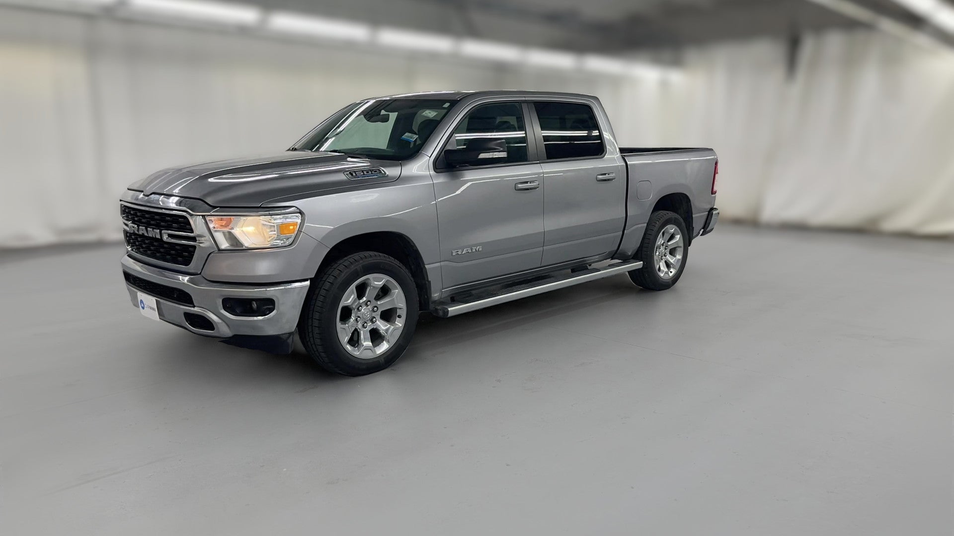 2022 Ram 1500 Crew Cab vehicle photo