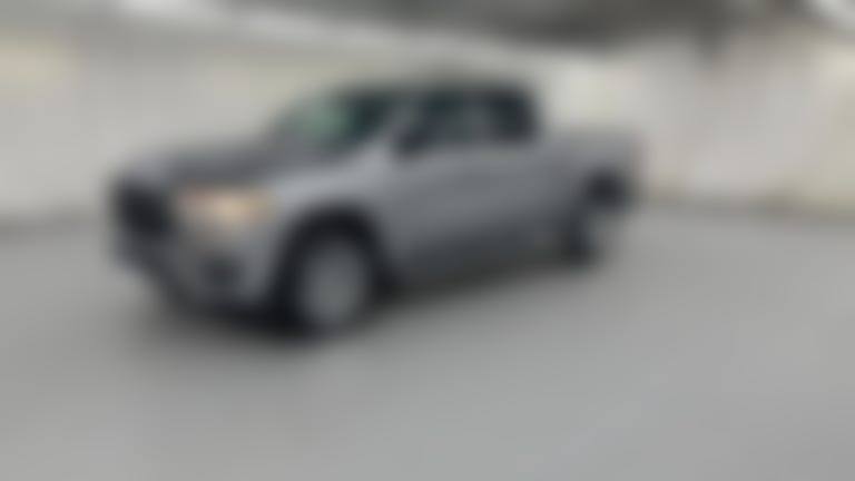 2022 Ram 1500 Crew Cab vehicle photo