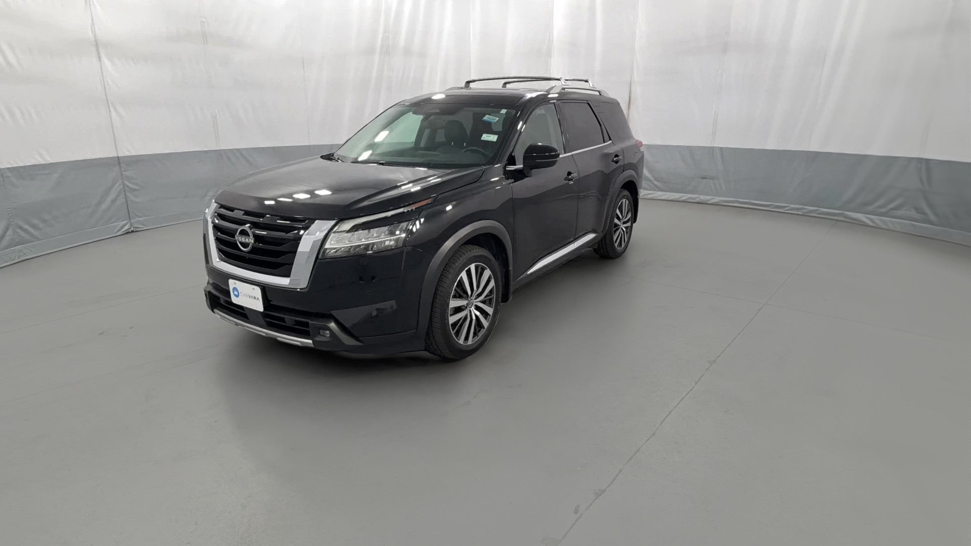 2022 Nissan Pathfinder vehicle photo