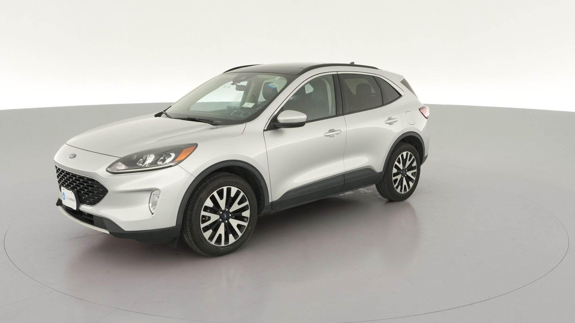 2020 Ford Escape vehicle photo