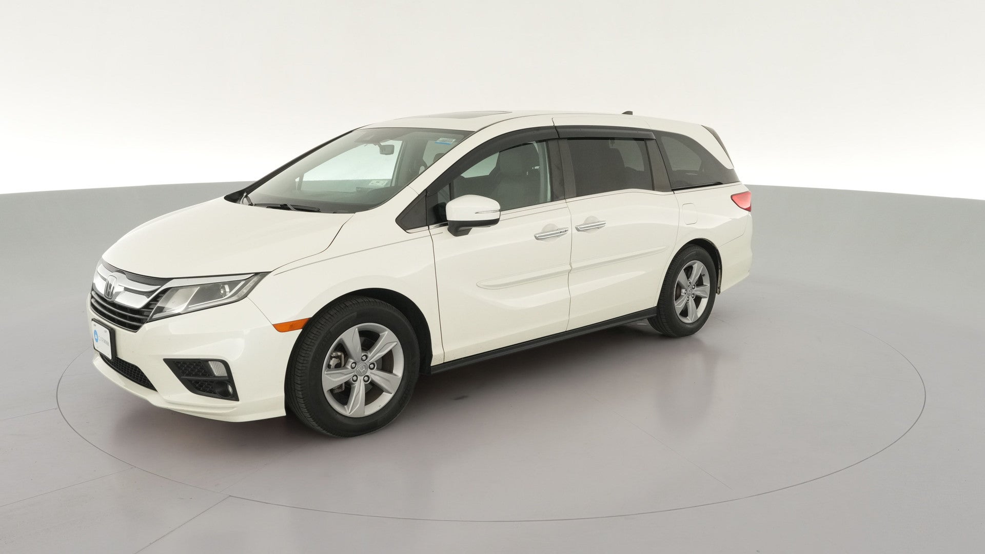 2019 Honda Odyssey vehicle photo