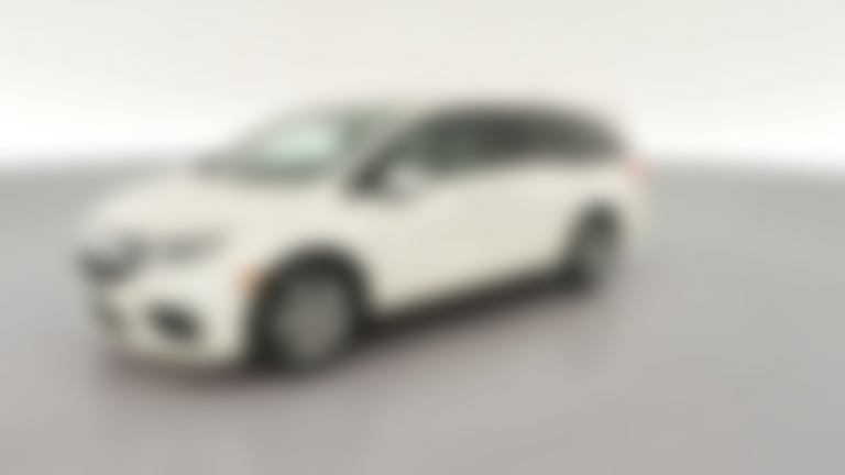 2019 Honda Odyssey vehicle photo