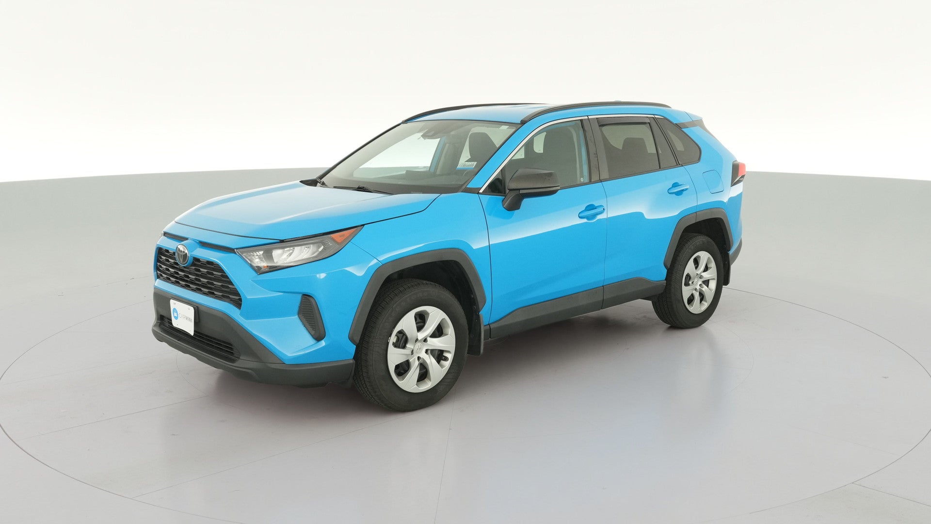 2021 Toyota RAV4 vehicle photo