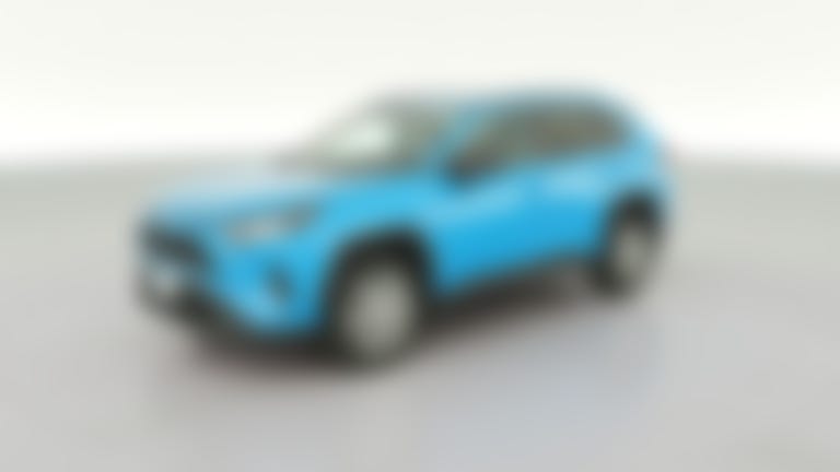 2021 Toyota RAV4 vehicle photo
