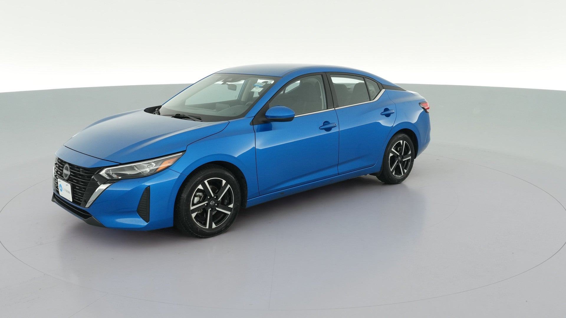 2025 Nissan Sentra vehicle photo