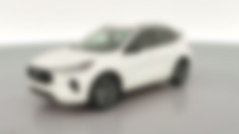 2024 Ford Escape vehicle photo