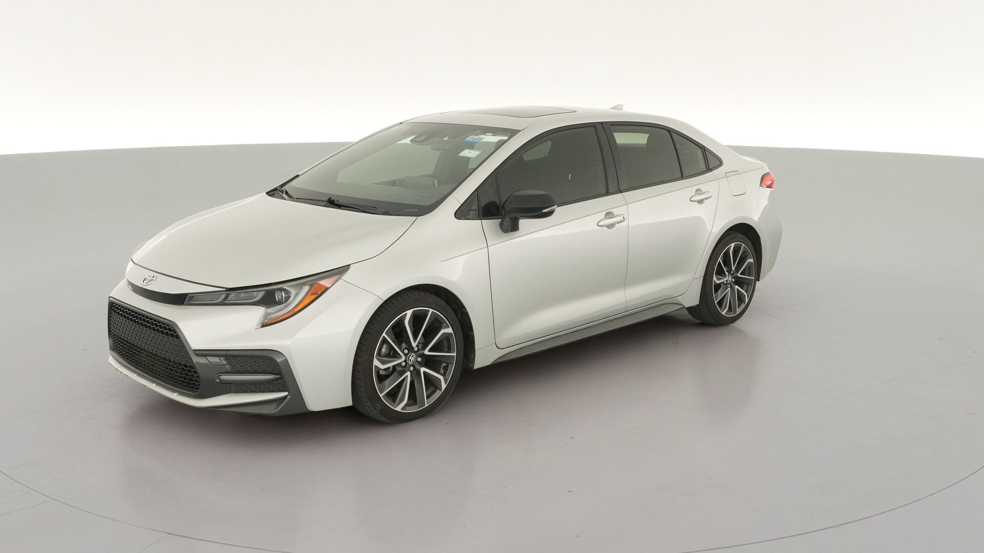 2020 Toyota Corolla vehicle photo