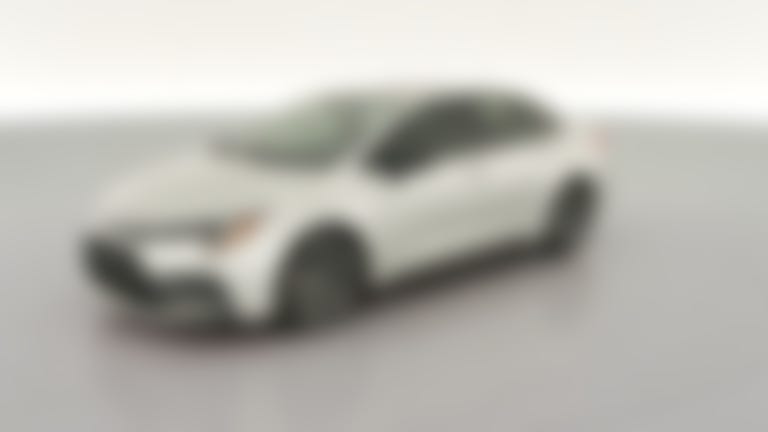 2020 Toyota Corolla vehicle photo