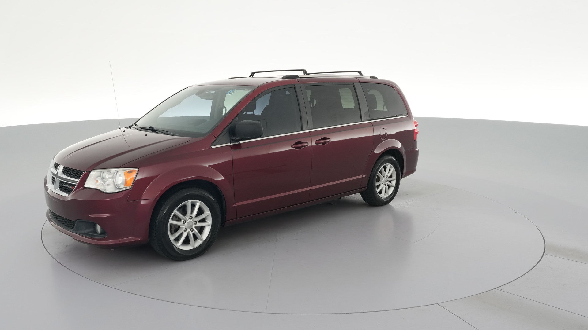 2019 Dodge Grand Caravan Passenger vehicle photo