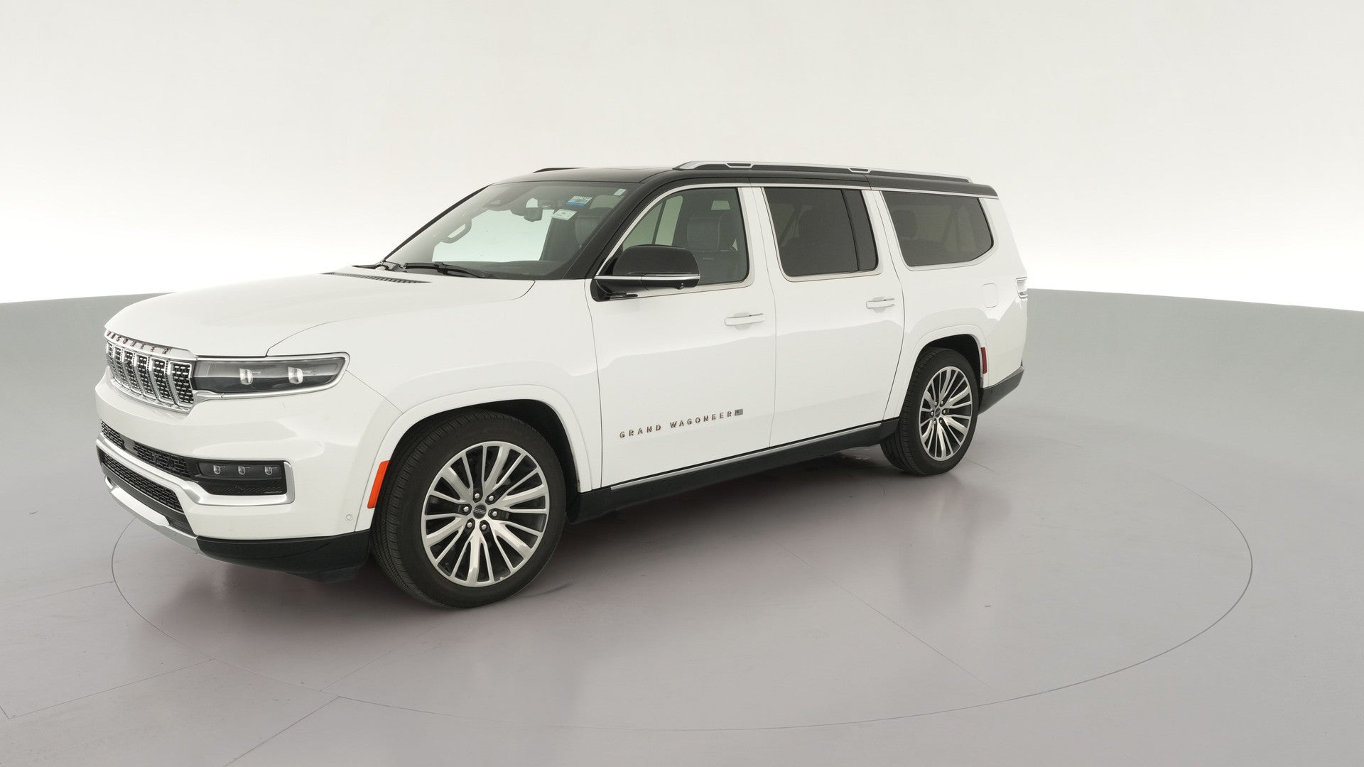 2024 Jeep Grand Wagoneer L vehicle photo