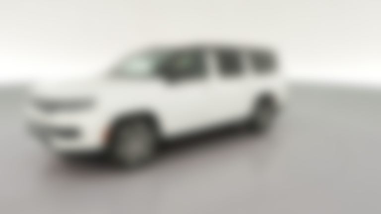 2024 Jeep Grand Wagoneer L vehicle photo